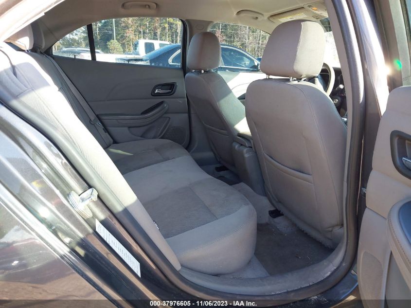 2013 CHEVROLET MALIBU LS - 1G11A5SA7DF317368