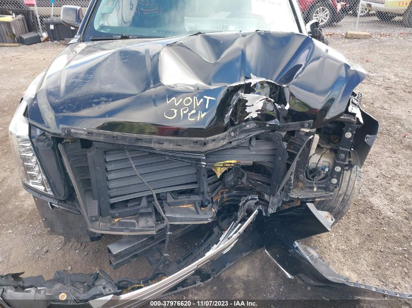 2015 CADILLAC ESCALADE ESV - 1GYS4GKJ1FR200959