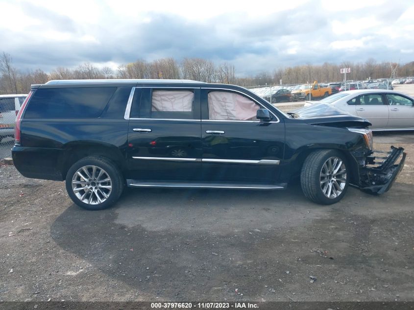 2015 CADILLAC ESCALADE ESV - 1GYS4GKJ1FR200959