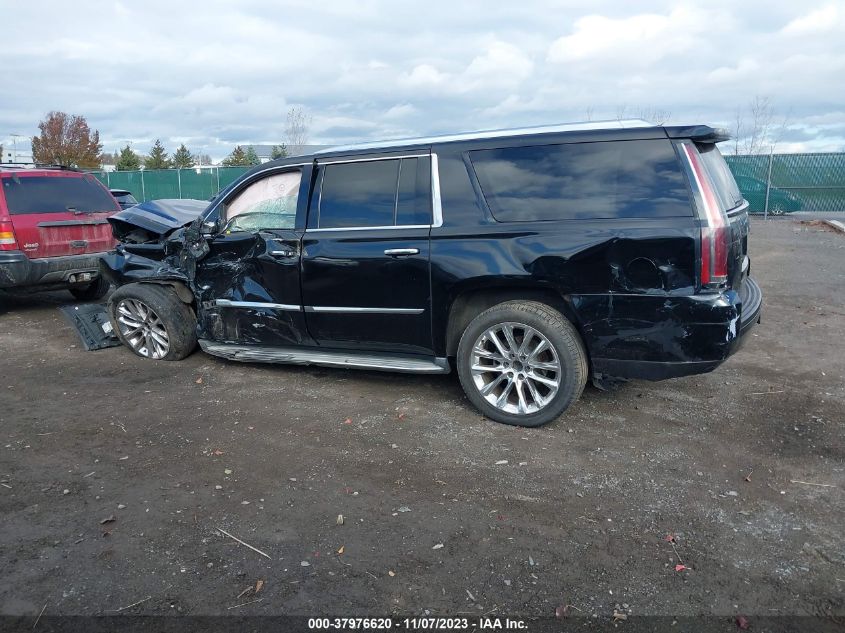 2015 CADILLAC ESCALADE ESV - 1GYS4GKJ1FR200959