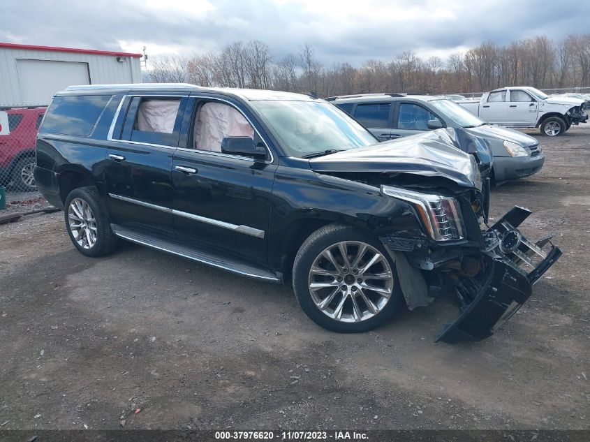 2015 CADILLAC ESCALADE ESV - 1GYS4GKJ1FR200959