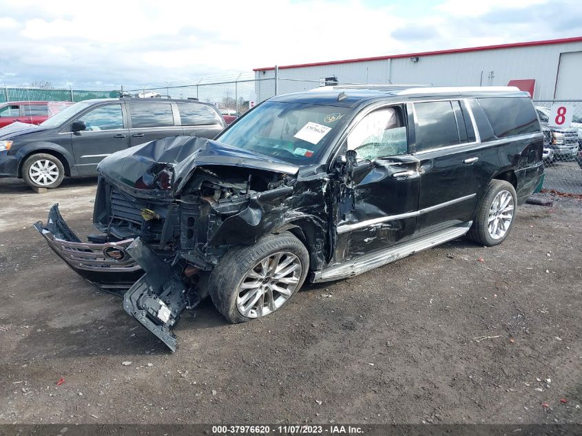 2015 CADILLAC ESCALADE ESV - 1GYS4GKJ1FR200959