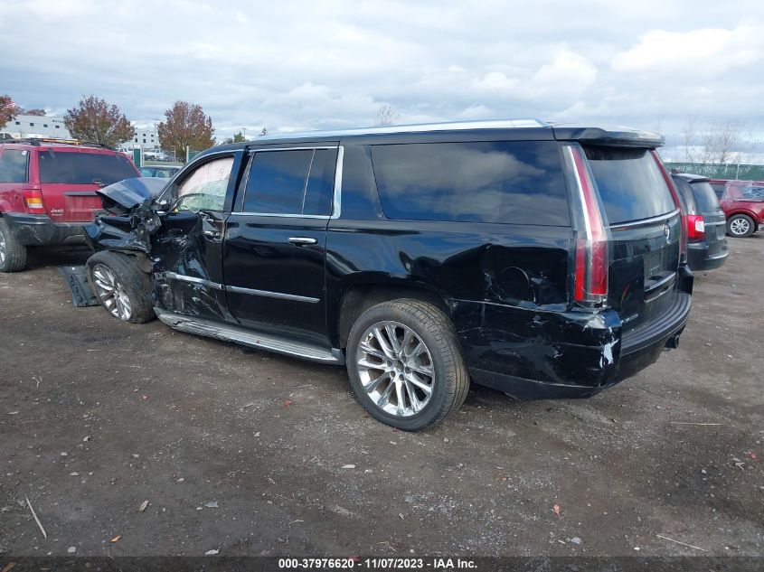 2015 CADILLAC ESCALADE ESV - 1GYS4GKJ1FR200959