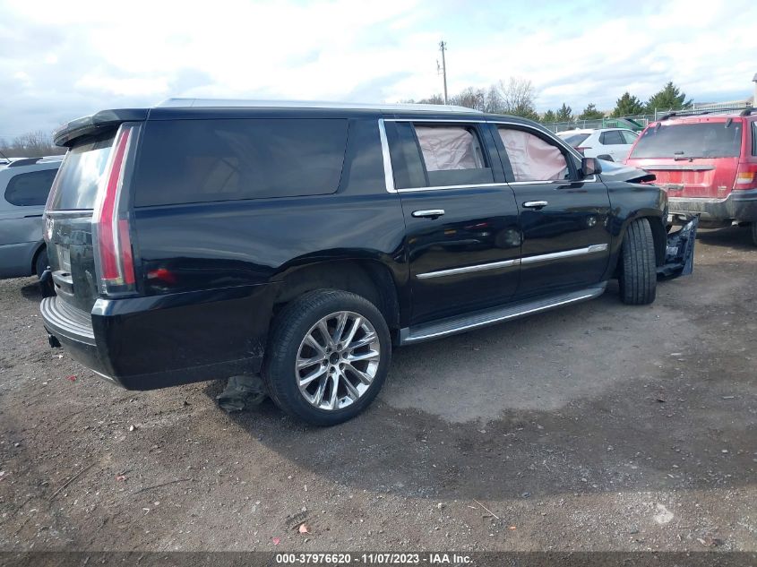 2015 CADILLAC ESCALADE ESV - 1GYS4GKJ1FR200959