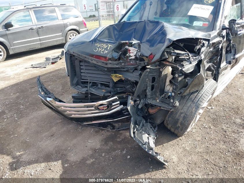 2015 CADILLAC ESCALADE ESV - 1GYS4GKJ1FR200959