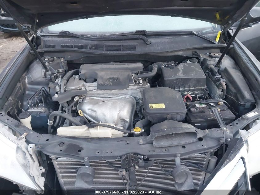 2013 TOYOTA CAMRY L/SE/LE/XLE - 4T4BF1FKXDR283769