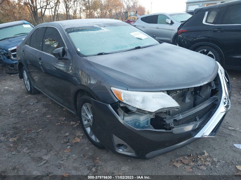 2013 TOYOTA CAMRY L/SE/LE/XLE - 4T4BF1FKXDR283769