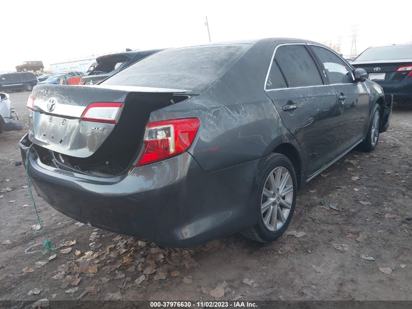 2013 TOYOTA CAMRY L/SE/LE/XLE - 4T4BF1FKXDR283769