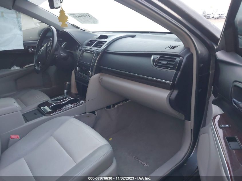 2013 TOYOTA CAMRY L/SE/LE/XLE - 4T4BF1FKXDR283769