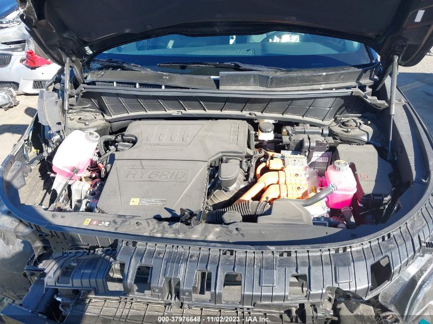2023 KIA NIRO EX TOURING - KNDCR3LE6P5099089