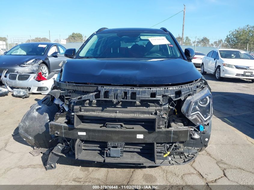 2023 KIA NIRO EX TOURING - KNDCR3LE6P5099089