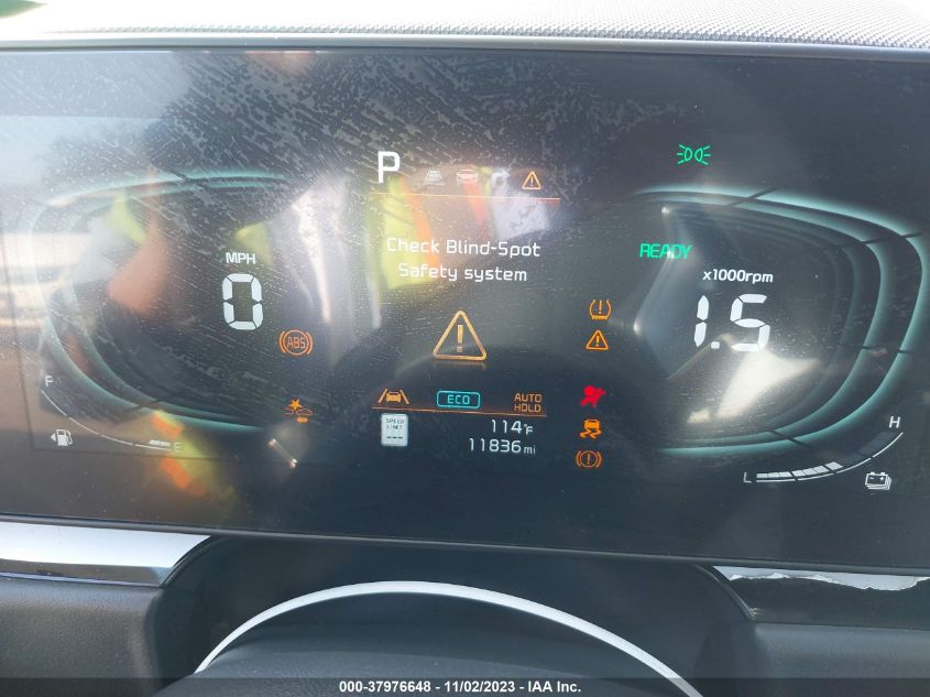 2023 KIA NIRO EX TOURING - KNDCR3LE6P5099089