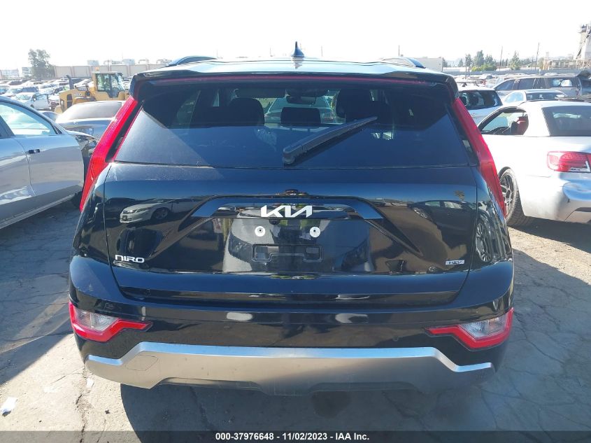2023 KIA NIRO EX TOURING - KNDCR3LE6P5099089