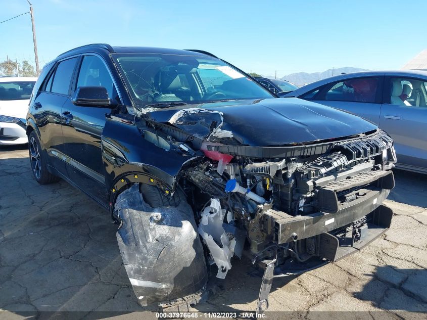 2023 KIA NIRO EX TOURING - KNDCR3LE6P5099089