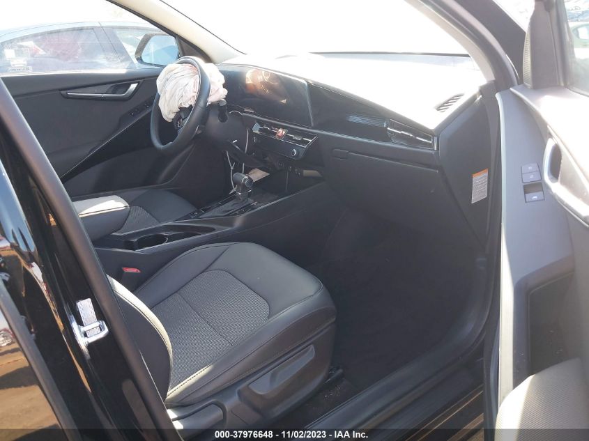 2023 KIA NIRO EX TOURING - KNDCR3LE6P5099089