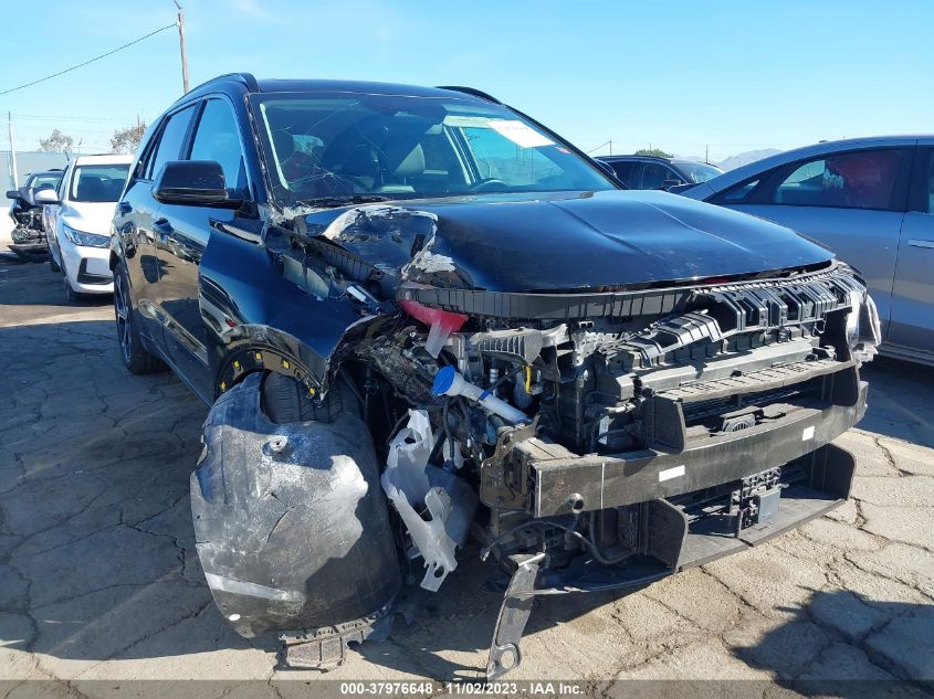 2023 KIA NIRO EX TOURING - KNDCR3LE6P5099089