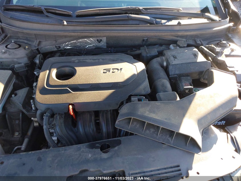VIN 5NPE34AF2JH611983 2018 HYUNDAI SONATA SEL