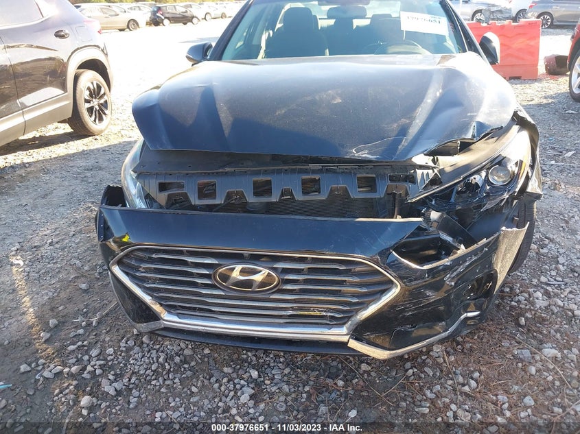 VIN 5NPE34AF2JH611983 2018 HYUNDAI SONATA SEL