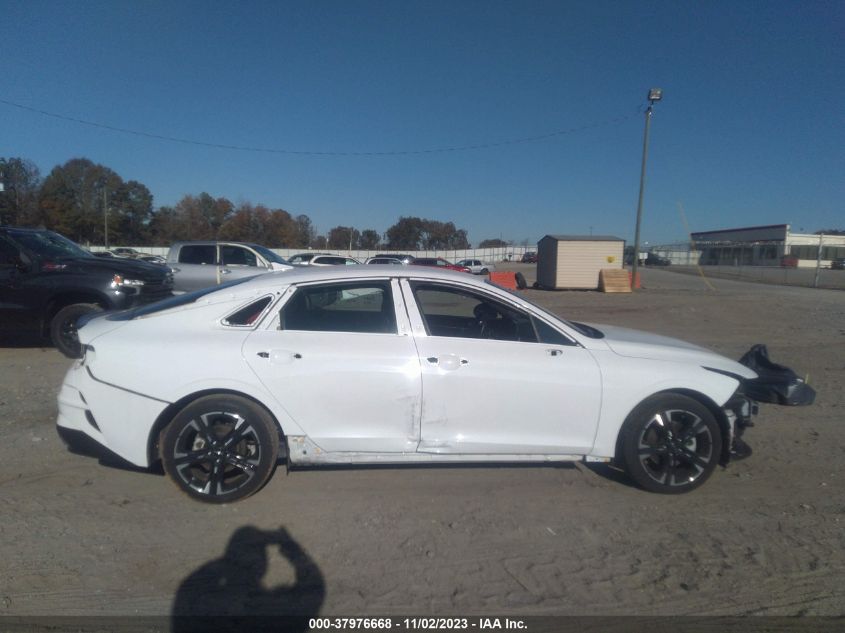 2023 KIA K5 GT LINE - 5XXG64J28PG177960