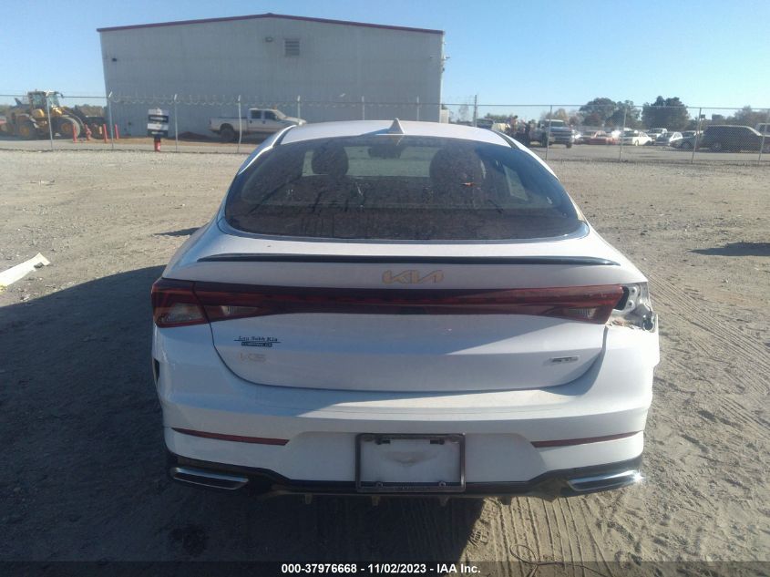 2023 KIA K5 GT LINE - 5XXG64J28PG177960