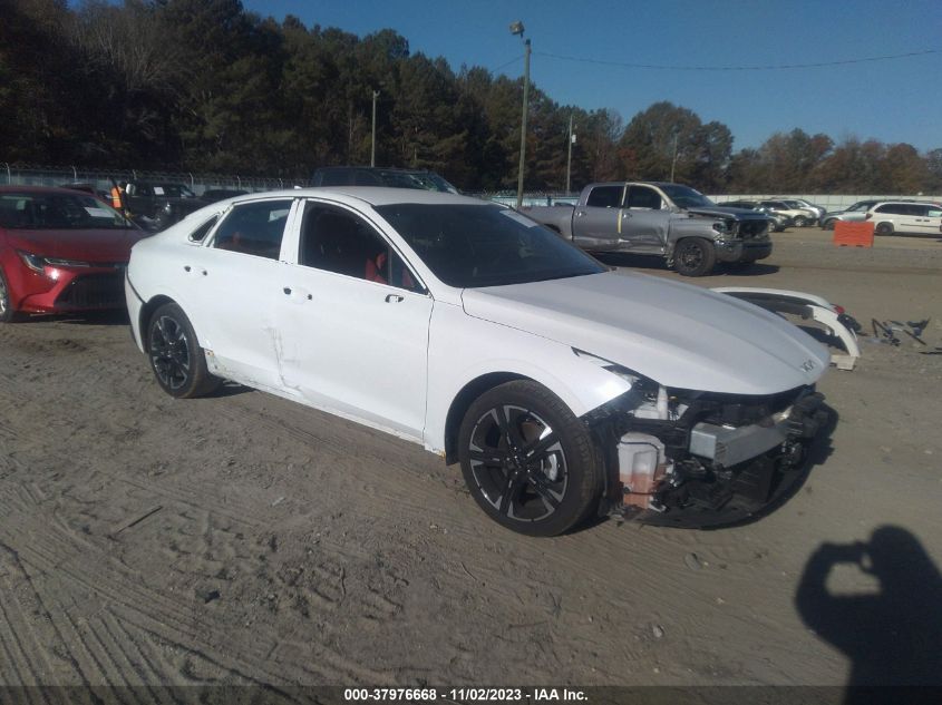 2023 KIA K5 GT LINE - 5XXG64J28PG177960