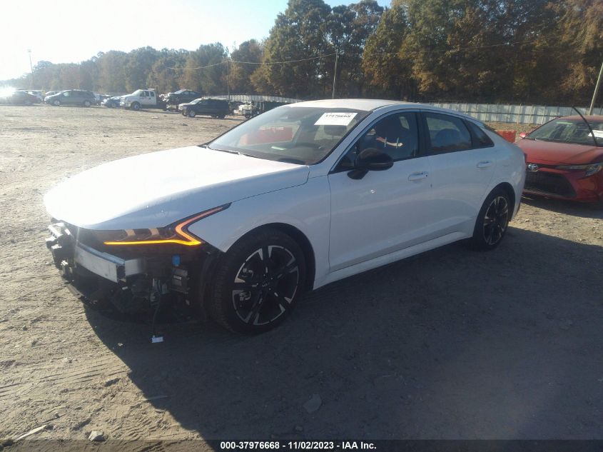 2023 KIA K5 GT LINE - 5XXG64J28PG177960