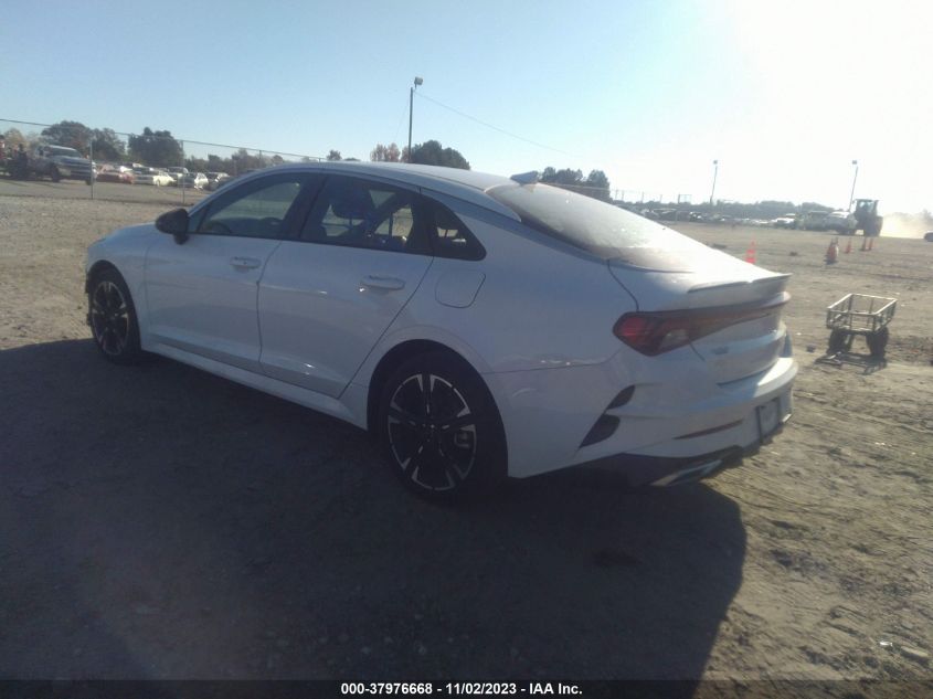 2023 KIA K5 GT LINE - 5XXG64J28PG177960