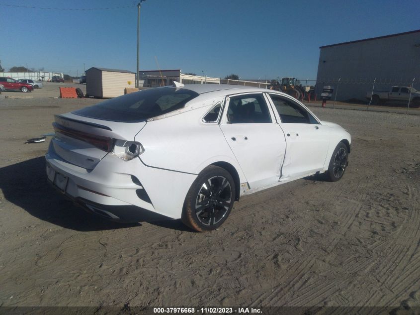 2023 KIA K5 GT LINE - 5XXG64J28PG177960