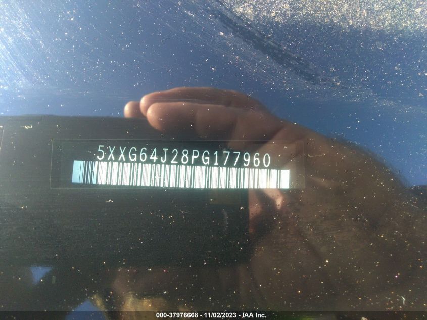 2023 KIA K5 GT LINE - 5XXG64J28PG177960