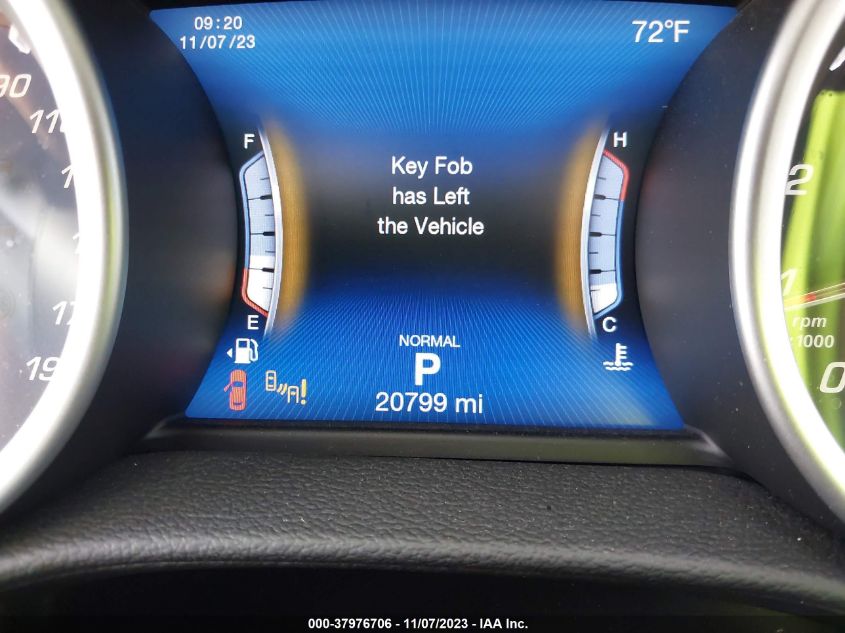 2019 MASERATI GHIBLI ZAM57XSA8K1334088