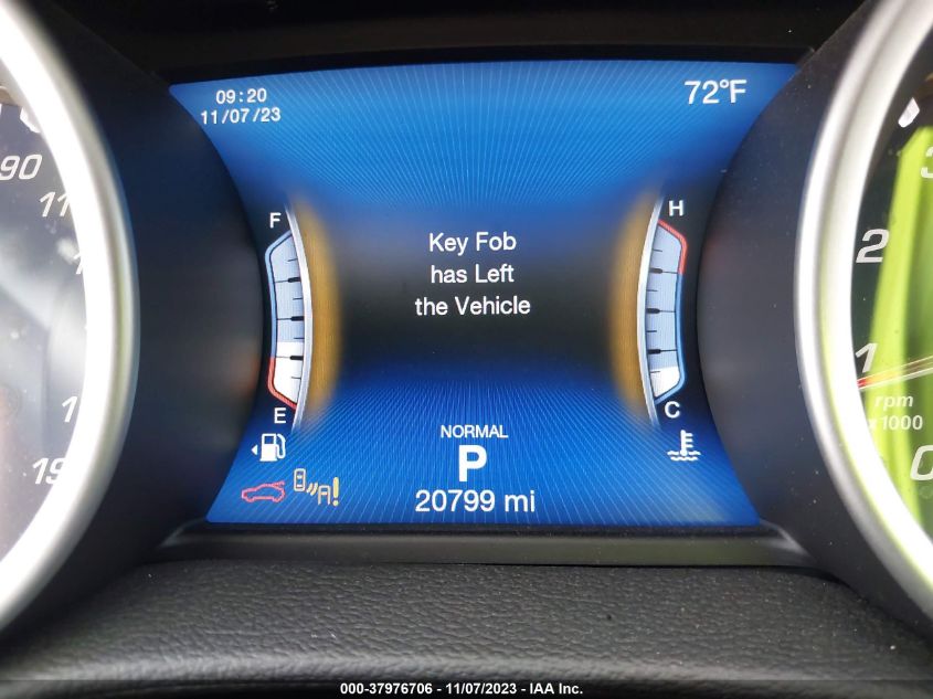 2019 MASERATI GHIBLI ZAM57XSA8K1334088