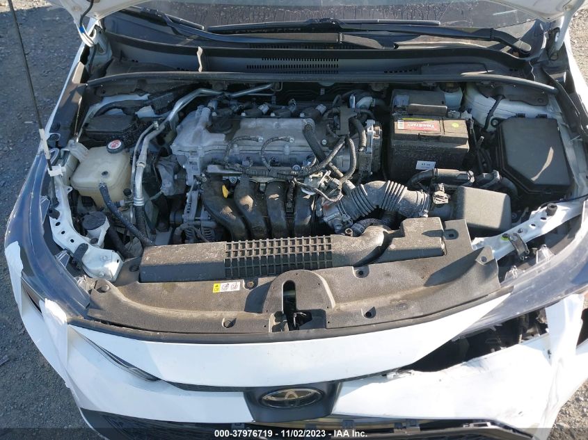2020 TOYOTA COROLLA LE - JTDEPRAE0LJ078809