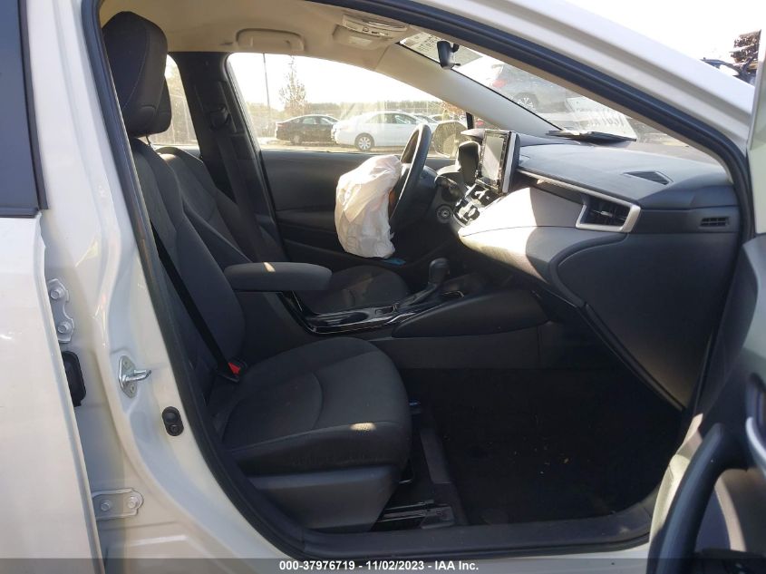 2020 TOYOTA COROLLA LE - JTDEPRAE0LJ078809