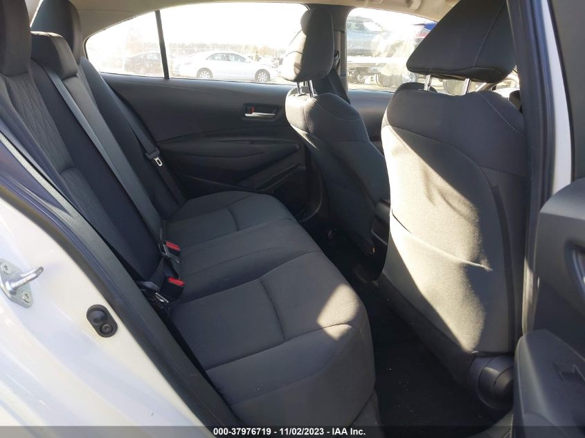 2020 TOYOTA COROLLA LE - JTDEPRAE0LJ078809