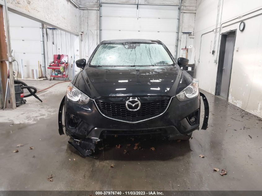 2014 MAZDA CX-5 GT - JM3KE4DY1E0301960