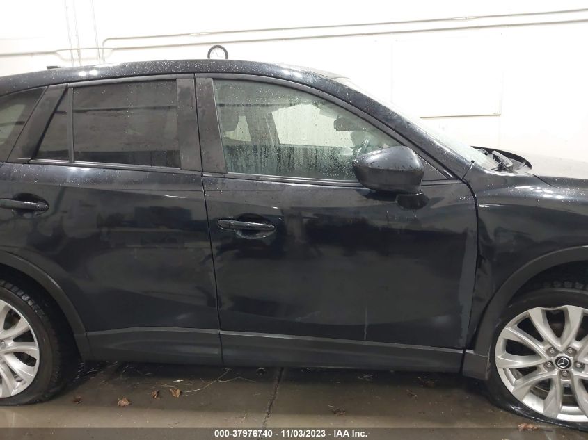 2014 MAZDA CX-5 GT - JM3KE4DY1E0301960