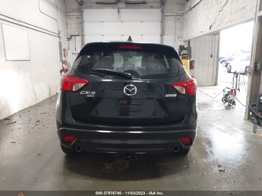 2014 MAZDA CX-5 GT - JM3KE4DY1E0301960