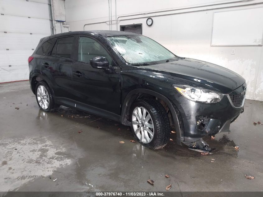 2014 MAZDA CX-5 GT - JM3KE4DY1E0301960