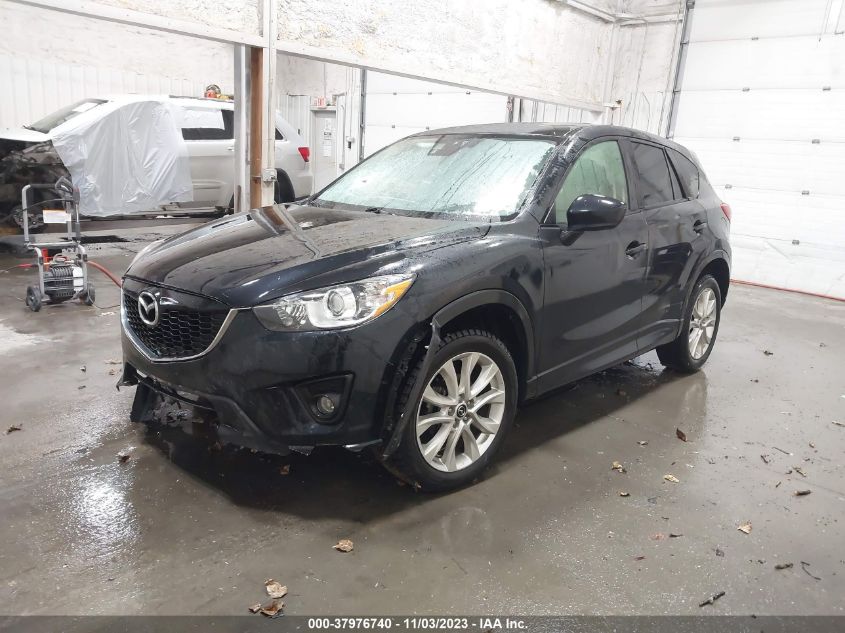 2014 MAZDA CX-5 GT - JM3KE4DY1E0301960