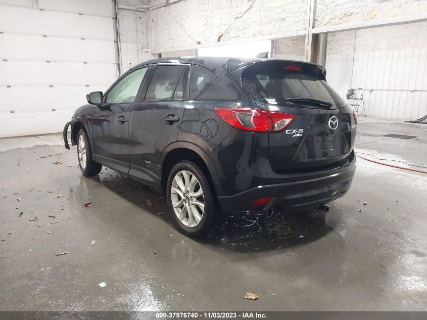 2014 MAZDA CX-5 GT - JM3KE4DY1E0301960