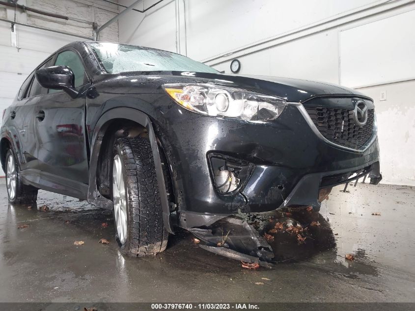 2014 MAZDA CX-5 GT - JM3KE4DY1E0301960