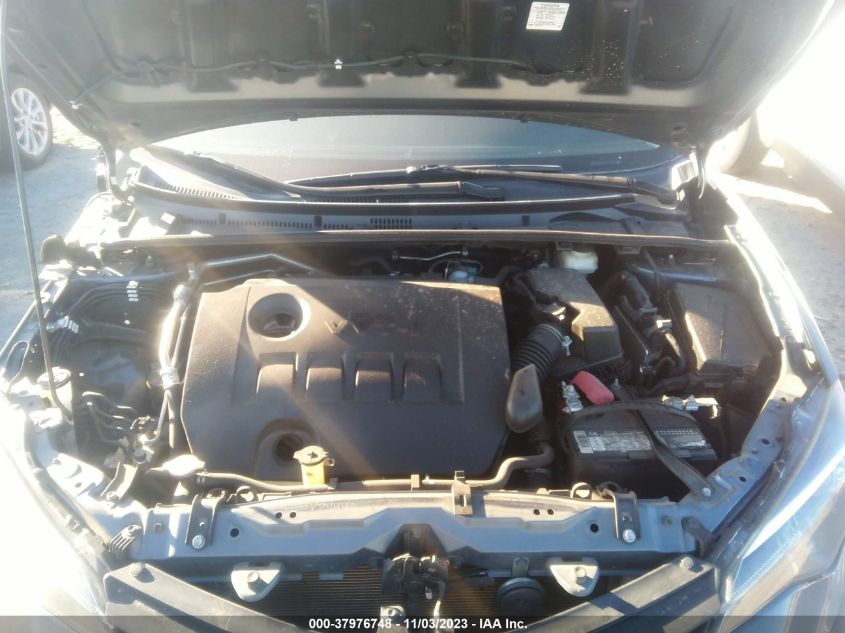 2019 TOYOTA COROLLA L/LE/XLE/SE/XSE - 2T1BURHE7KC151105