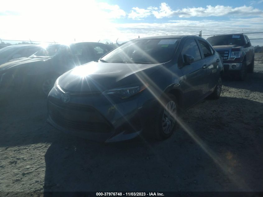 2019 TOYOTA COROLLA L/LE/XLE/SE/XSE - 2T1BURHE7KC151105