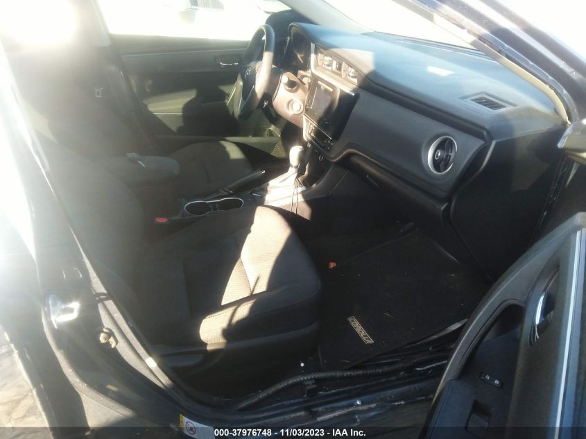 2019 TOYOTA COROLLA L/LE/XLE/SE/XSE - 2T1BURHE7KC151105