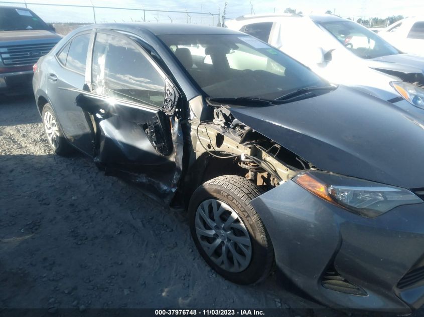 2019 TOYOTA COROLLA L/LE/XLE/SE/XSE - 2T1BURHE7KC151105
