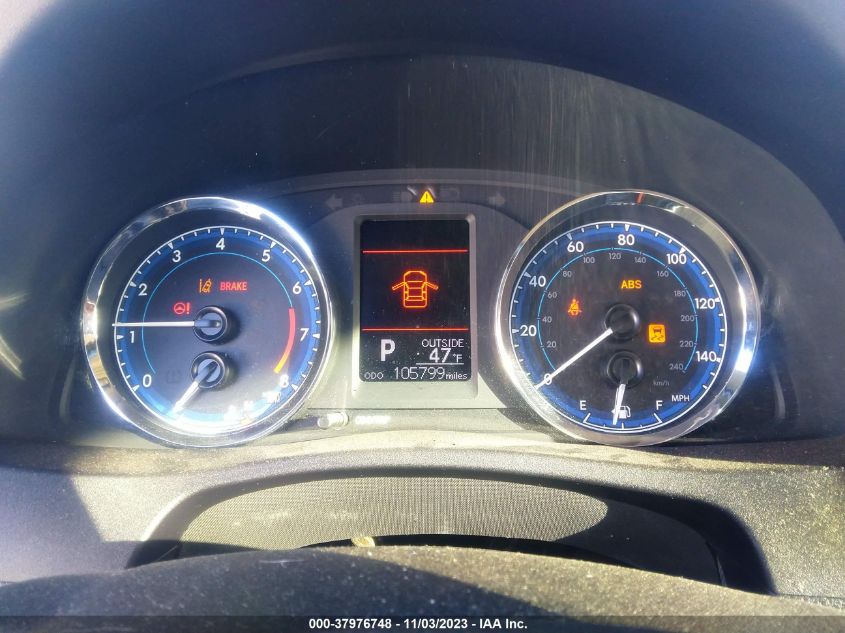 2019 TOYOTA COROLLA L/LE/XLE/SE/XSE - 2T1BURHE7KC151105