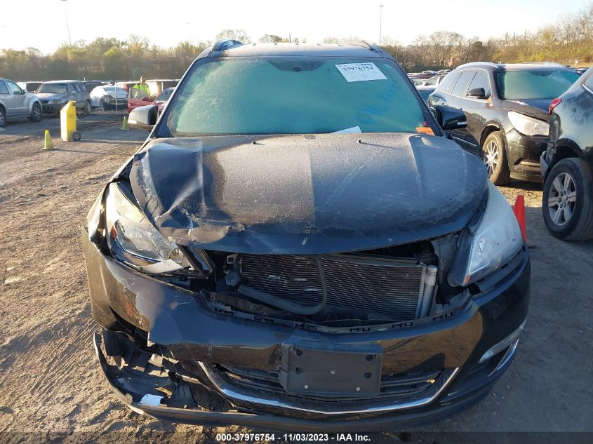 2015 CHEVROLET TRAVERSE 2LT - 1GNKVHKD9FJ225830