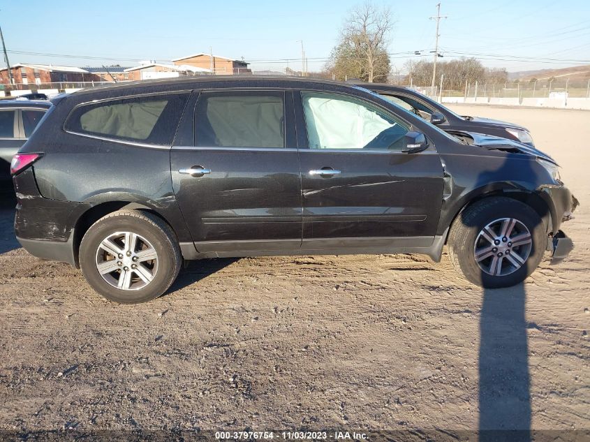 2015 CHEVROLET TRAVERSE 2LT - 1GNKVHKD9FJ225830