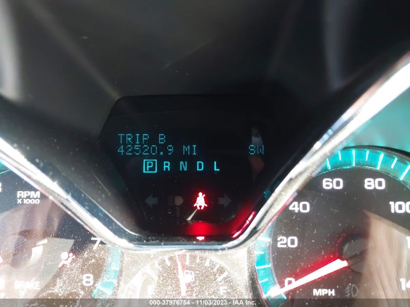 2015 CHEVROLET TRAVERSE 2LT - 1GNKVHKD9FJ225830