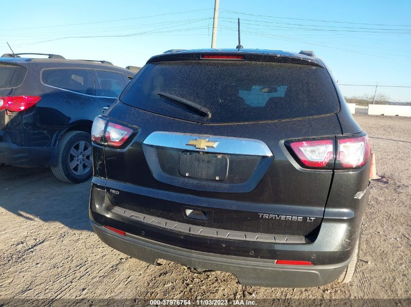 2015 CHEVROLET TRAVERSE 2LT - 1GNKVHKD9FJ225830